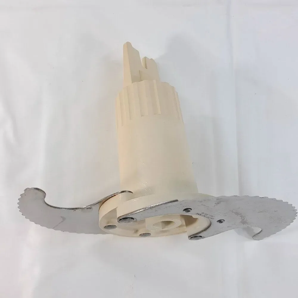 Sunbeam Le Chef Food Processor 14-11 Chopping S‎ Blade Vintage Replacement Part